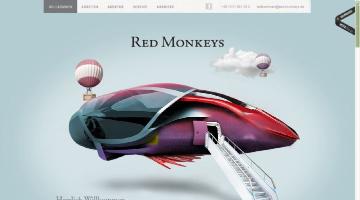 Red Monkeys