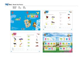 YBM Sisa Wonder Pets Phonics