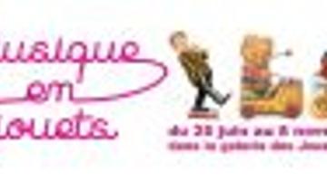 [Musé e des Arts dé coratifs] - galerie des jouets