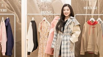 뉴욕의 한국 패션 쇼룸 ‘더 셀렉츠’, 레드벨벳과 함께한 컬렉션 발표