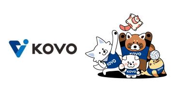 창립 20주년 맞은 KOVO, 새로운 마스코트-트로피-엠블럼 공개