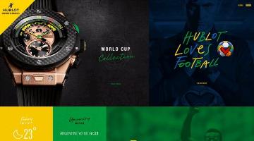 Hublot Loves Football