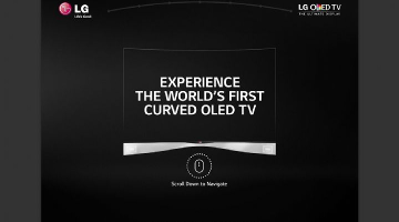 LG OLED TV