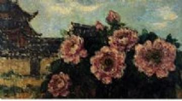 효석 조영제 탄생 100주년전 - 촉석루의 사계