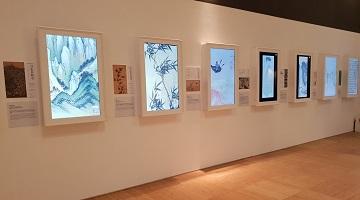 ‘간송특별展, 대한콜랙숀’, 국보 제68호 운학문매병이 이곳에? 