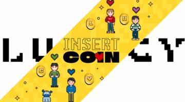 루시, 미니 3집 'INSERT COIN' 시그니처 로고 필름 공개