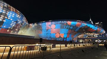 서울을 빛으로 수놓은 ‘서울라이트’
