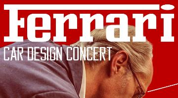 페라리 디자이너에게 직접 자동차 디자인을 배우다 [Ferrari Car Design Concert]