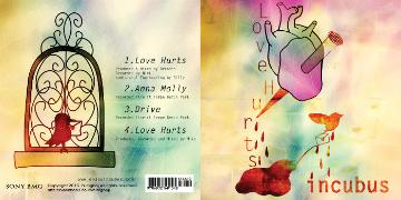 CD front&back