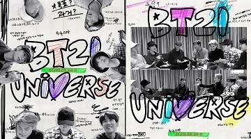 마블 못지않은 ‘BT21’ 세계관 담은 ‘BT21 UNIVERSE’ 시리즈 시작