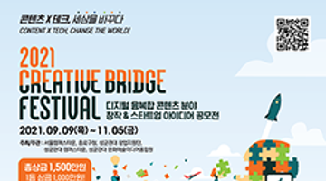 2021 CREATIVE BRIDGE FESTIVAL