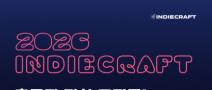 대한민국 대표 인디게임 축제, '2026 인디크래프트' 출품작 모집 시작! (5/6까지)