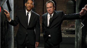 맨인블랙 VS 워먼인블랙 part 1>맨인블랙